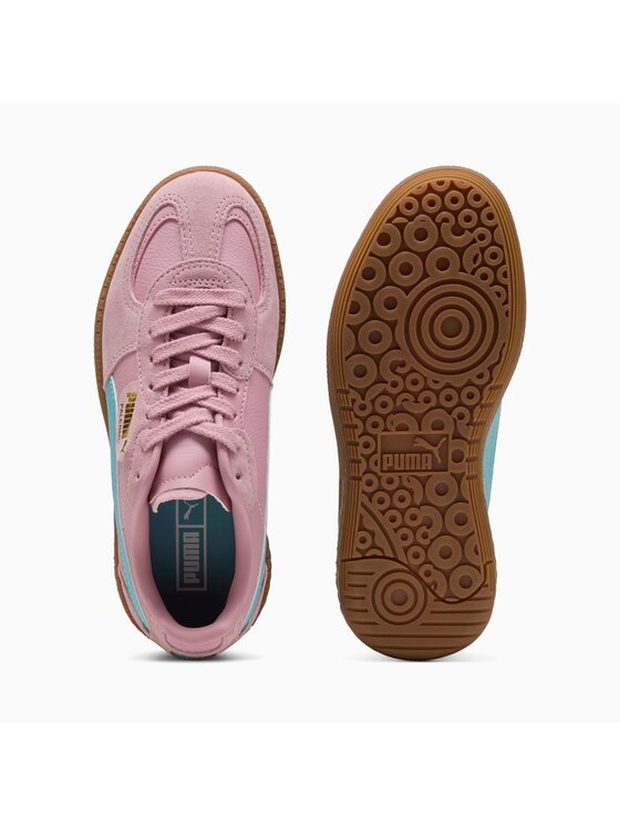 Puma Puma Sneakersy 398855 Różowy
