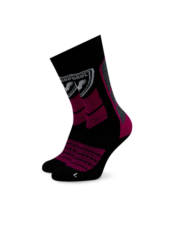 Rossignol Rossignol Calze da sci Termotech 2P RLMWX05 Nero