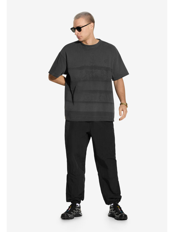 PROSTO. PROSTO. Polo ST Szary Oversize