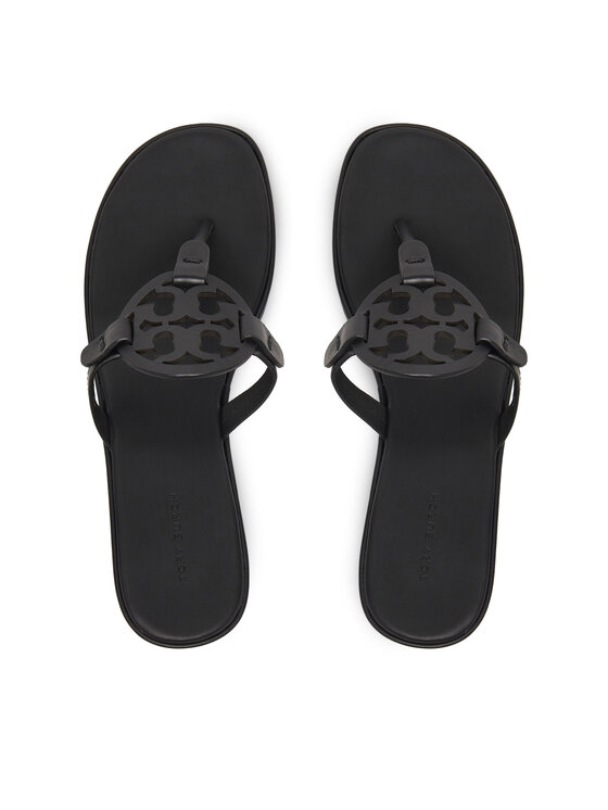 Tory Burch Tory Burch Japonke Miller 159829 Črna
