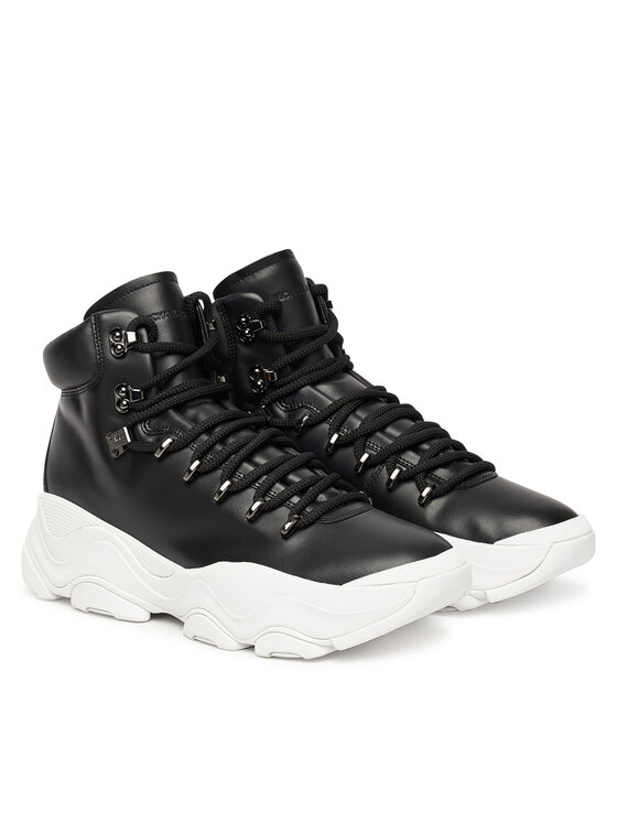 MICHAEL Michael Kors MICHAEL Michael Kors Sportcipők Atlas 42F5ATFB5L Fekete