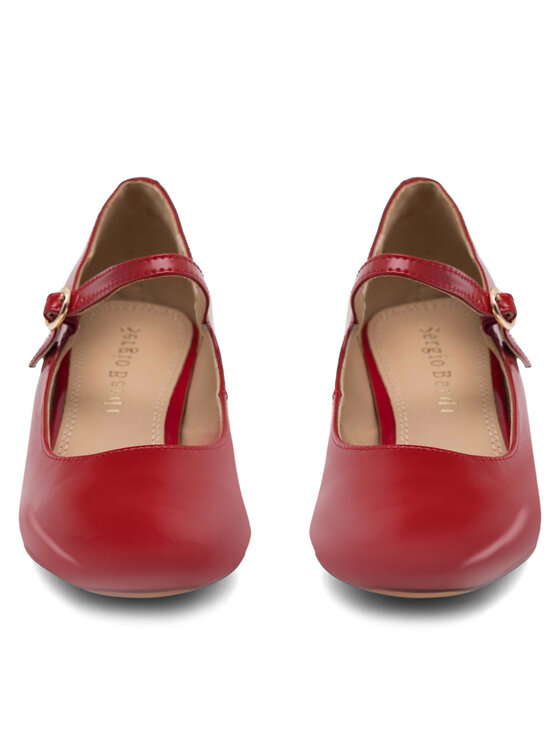 Sergio Bardi Sergio Bardi Pumps WYL3139-2Z-SB Rot