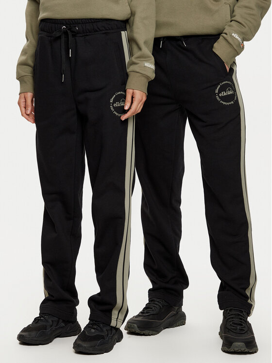 Ellesse Ellesse Pantaloni trening Unisex Nioro SHX21064 Negru Regular Fit