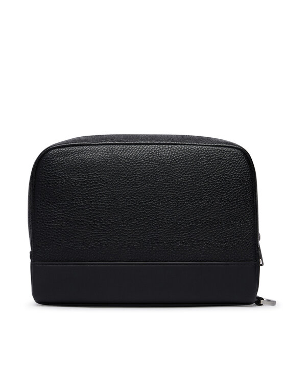 Tommy Hilfiger Tommy Hilfiger Maža rankinė Th Central Pouch AM0AM14484 Juoda