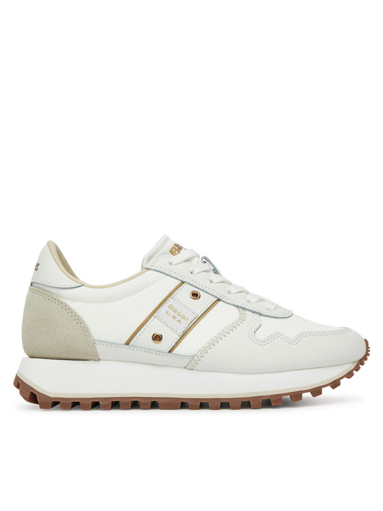 Sneakers Blauer S5MILLEN03/NYL Alb