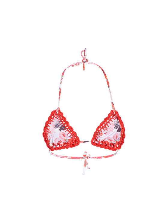 ACANFORA ACANFORA Costume da bagno MI110-ROS Rosso