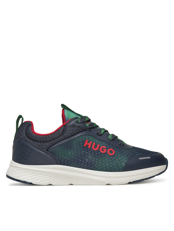 Sneakers HUGO G00304 M Bleumarin