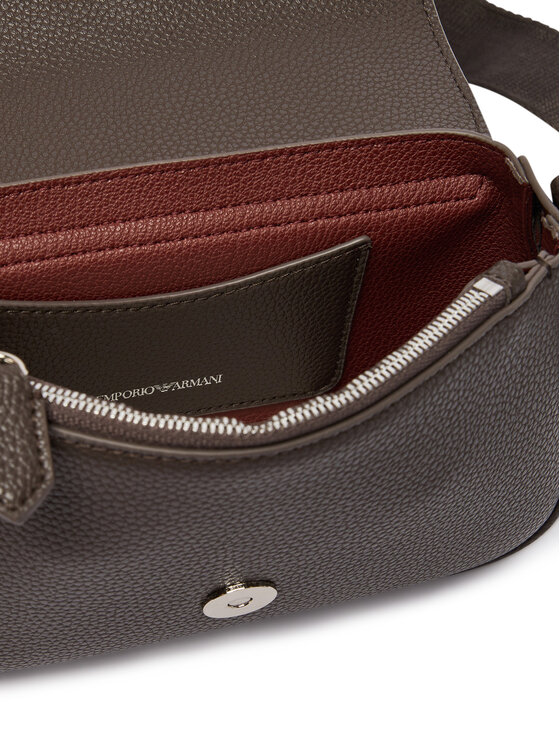 Emporio Armani Emporio Armani Дамска чанта EW000538 AF12036 M6458 Кафяв