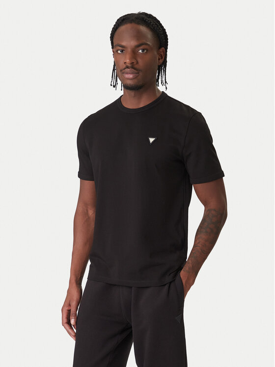Guess Guess T-shirt Z6RI07 J1314 Nero Regular Fit