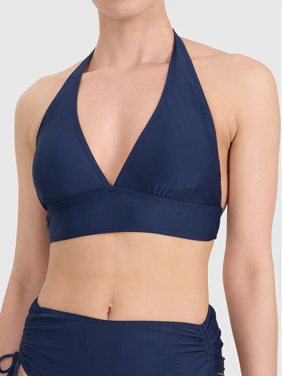 4F 4F Góra od bikini 4FWSS26UBKTF088-31S Niebieski