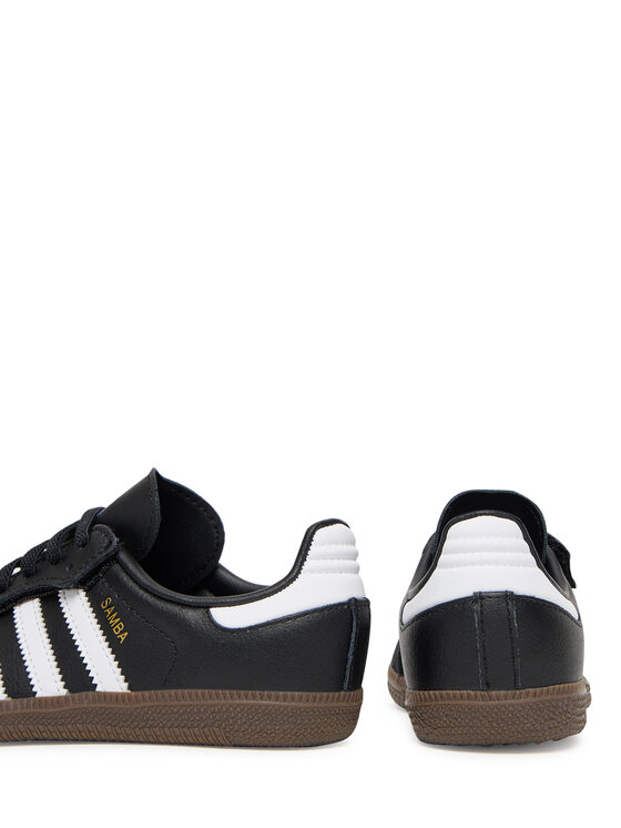 adidas adidas Laisvalaikio batai Samba Og JQ6390 Juoda