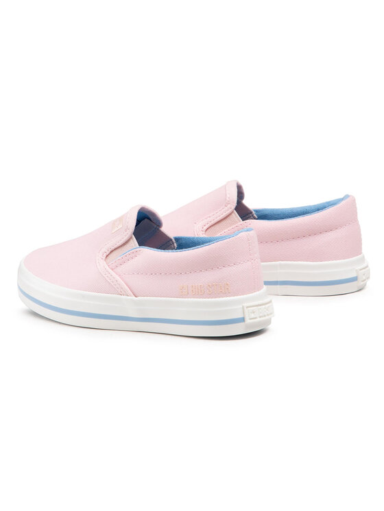 Big Star Shoes Big Star Shoes Кросівки HH374009 Рожевий