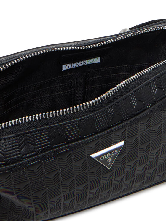 Guess Guess Torbica oko struka HMTODE P5221 Crna
