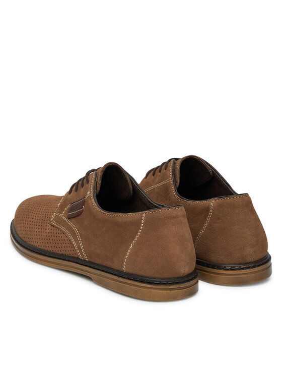 Lasocki Lasocki Halbschuhe REN-02 MI08 Beige