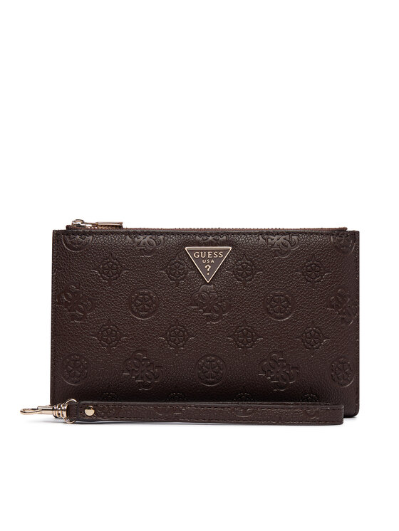 Guess Guess Портфейл Blake Slg SWPD22 22157 Кафяв