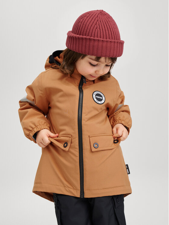 Reima Reima Berretto Hattara 5300057B Rosso