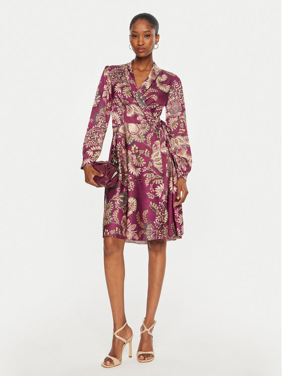 Rinascimento Rinascimento Vestito da giorno CFC0120055003 Multicolore Regular Fit