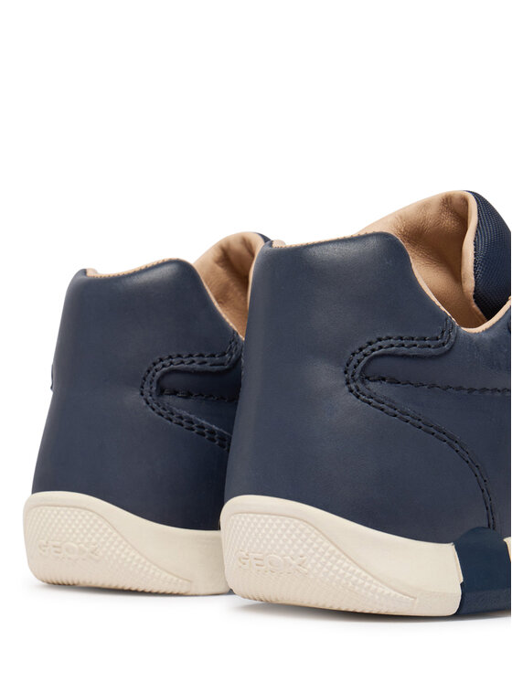 Geox Geox Sneakersy B Iupidoo Boy B5655B 000CL C4002 Granatowy