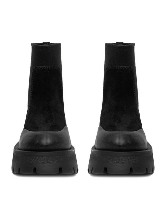 G-Star Raw G-Star Raw Klassische Stiefeletten CEO-WI16-525-05 Schwarz