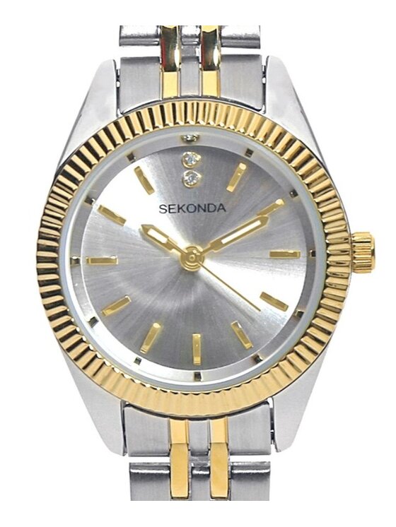Sekonda Sekonda Hodinky 2989 Stříbrná