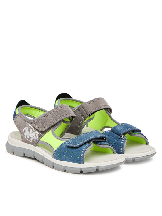 Primigi Primigi Sandalen 1397711 D Grau