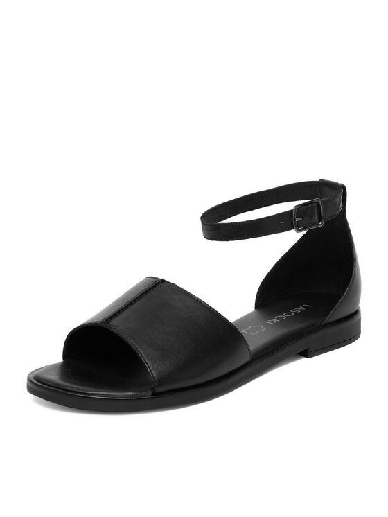 Lasocki Lasocki Sandalen CEO-WI16-FOXI-98 Schwarz