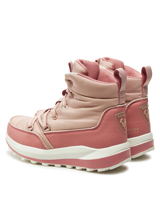 Rossignol Rossignol Stivali da neve Podium RNNW070 Rosa