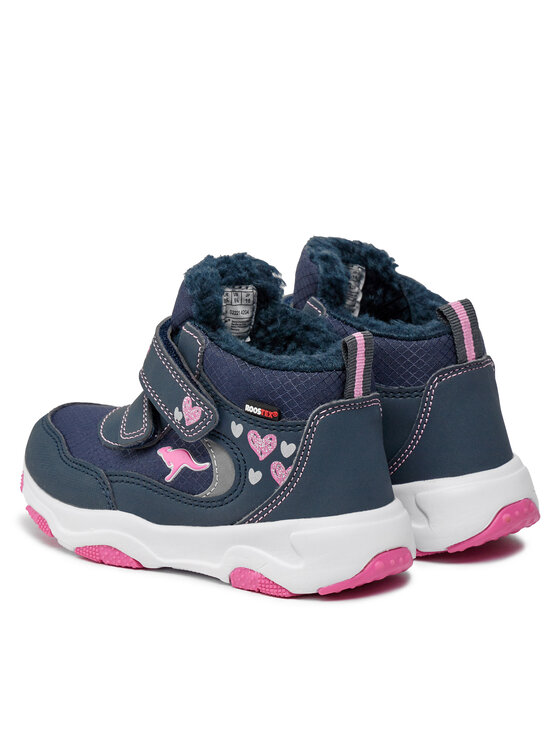 KangaRoos KangaRoos Зимни обувки KS-Freezer V RTX 02221-000-4204 Тъмносин
