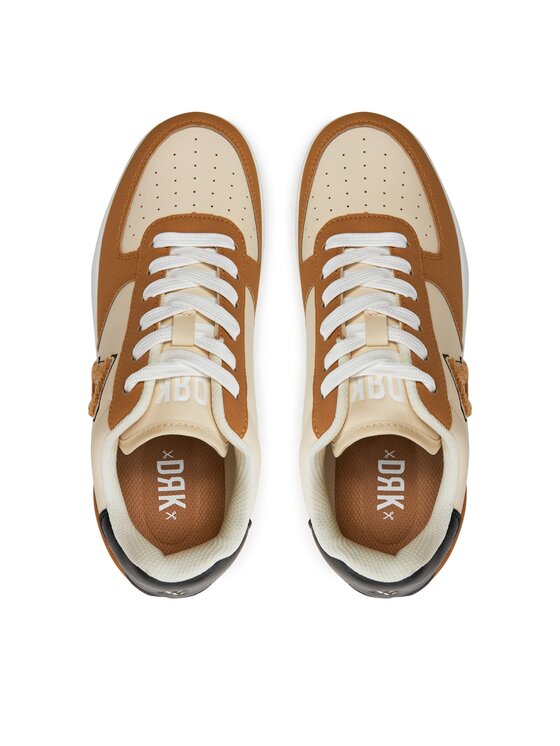 Dorko Dorko Sneakers Flash DS24S18M Marrone