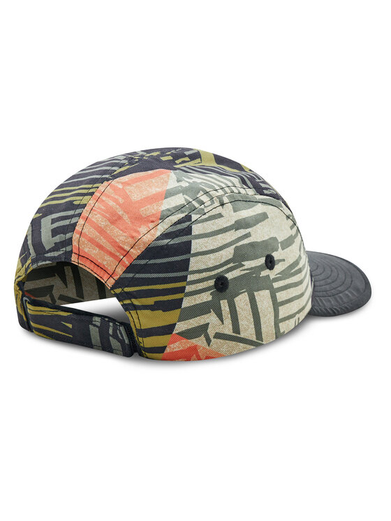 Buff Buff Czapka z daszkiem 5 Panels Noru 131315.999.10.00 Kolorowy