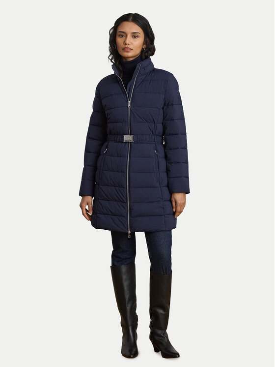 LAUREN RALPH LAUREN LAUREN RALPH LAUREN Talvejope 297P18071005 Tumesinine Regular Fit