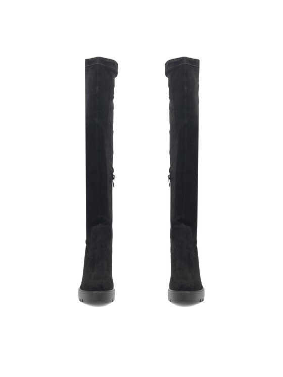 DeeZee DeeZee Stiefel WS19343-01 Schwarz