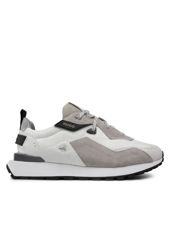 HUGO Hugo Sneakers Cubite Runn 50471233 10227603 01 Weiß