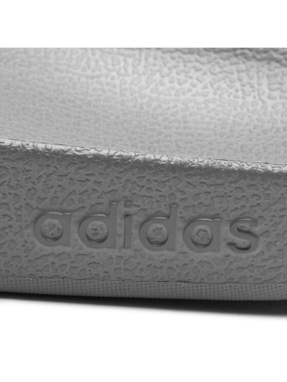 adidas adidas Šľapky adilette Aqua F35538 Sivá