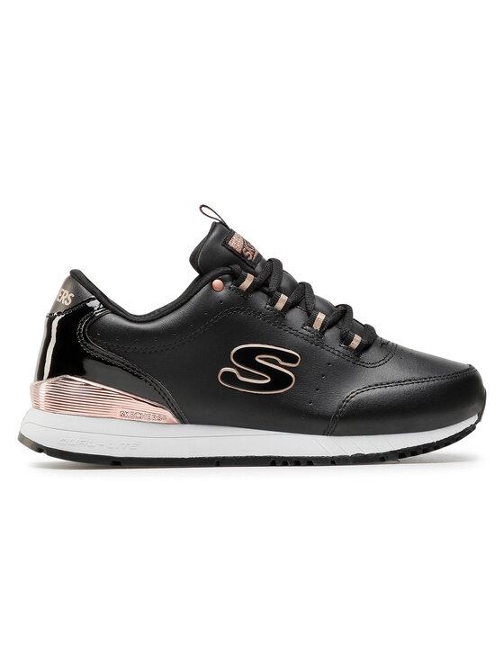 Skechers Skechers Sneakers Delightfully Og 907/BLK Negru