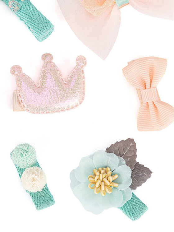 Nelli Blu Nelli Blu Matu rotājumi 7KE-006-AW24 Tirkīzs
