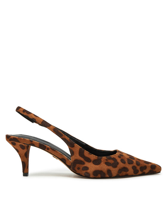 Nine West Sandały WFA3377-1 Beżowy