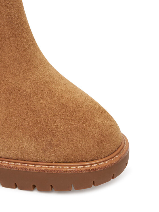 LAUREN RALPH LAUREN LAUREN RALPH LAUREN Botki 802942566001 Brązowy