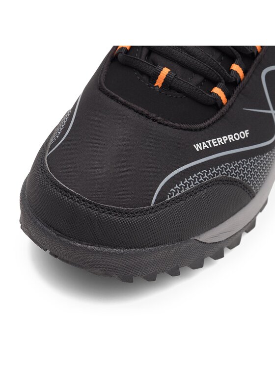 Sprandi Sprandi Scarpe basse MP86-19003 Nero