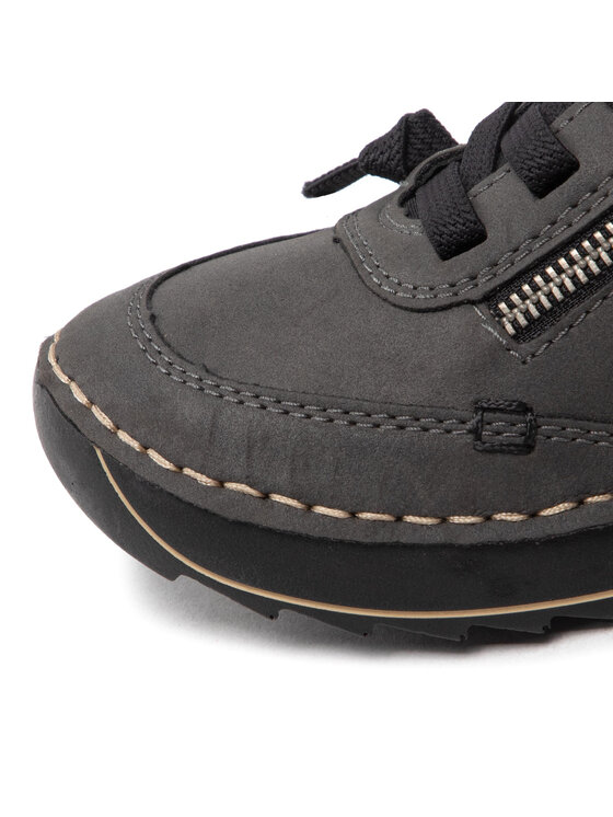 Rieker Rieker Scarpe basse 51568-45 Grigio