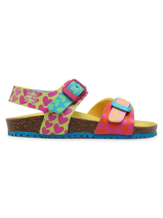 Sandali 212963 S Multicolore