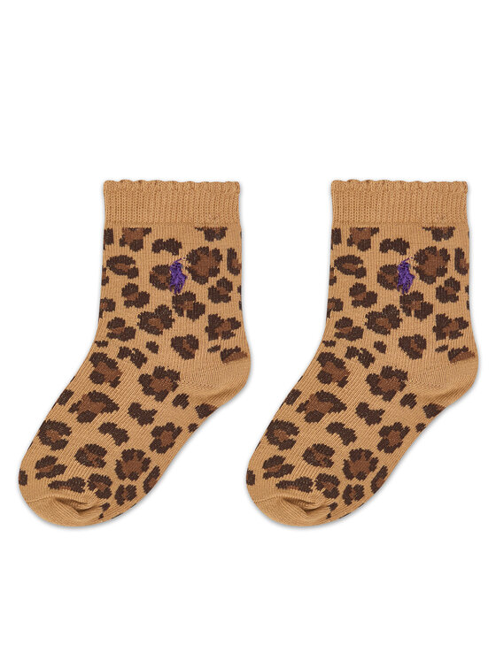 Polo Ralph Lauren Polo Ralph Lauren Lange Socken 445P03251001 Bunt