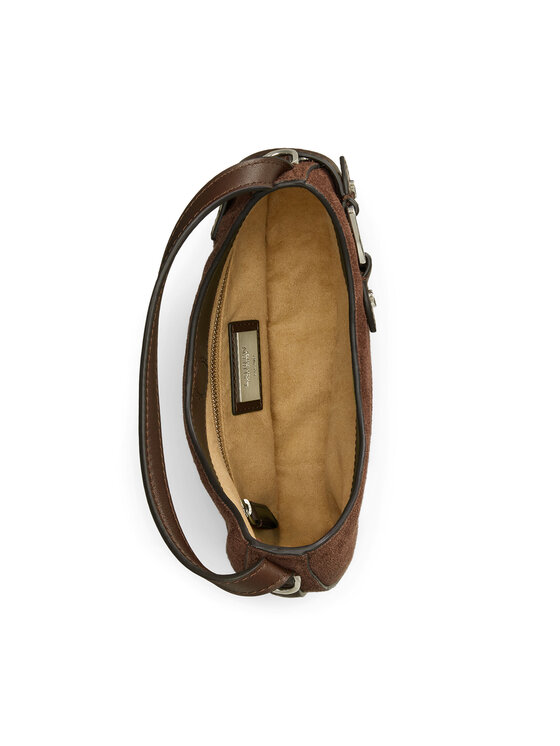 LAUREN RALPH LAUREN LAUREN RALPH LAUREN Ročna torba 431980160005 Rjava