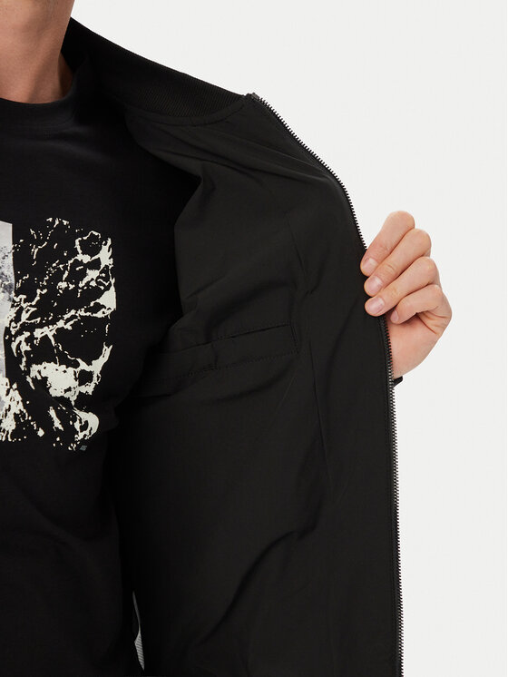 BOSS BOSS Bomber-jakk Ze_Push 50568931 Must Regular Fit