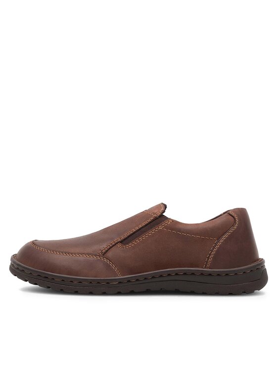 Go Soft Go Soft Halbschuhe FIZA-02 Braun