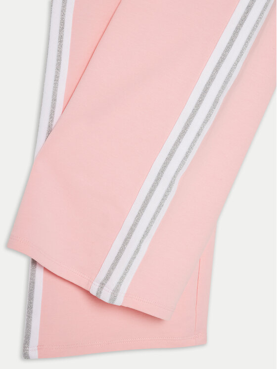 Original Marines Original Marines Sportinės kelnės DEA3625F Rožinė Wide Leg