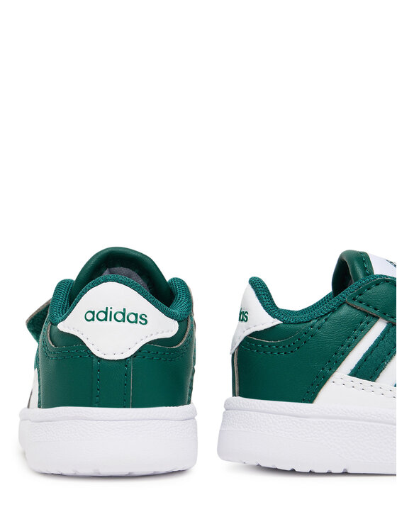 adidas adidas Sneakersy Rapid Court JR1023 Zielony