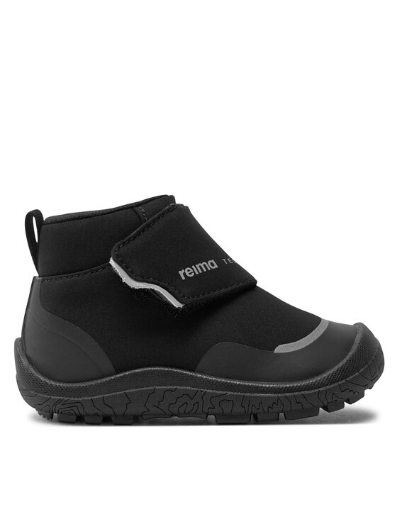 Reima Reima Schnürschuhe Hypii 5400144A Schwarz