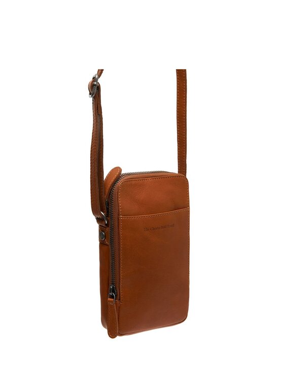 The Chesterfield Brand The Chesterfield Brand Etui na telefon 308814 Brązowy