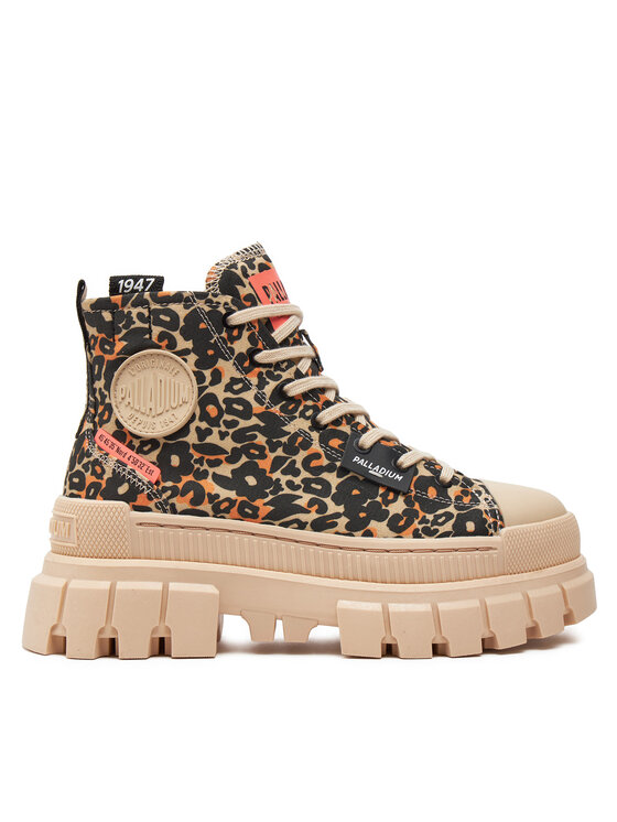 Palladium Palladium Черевики туристичні Revolt Hi Wild 99124-260-M Бежевий